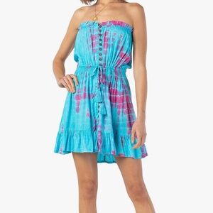 Tiare Hawaii Tie Dye